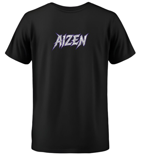 "Aizen Dominion Tee"