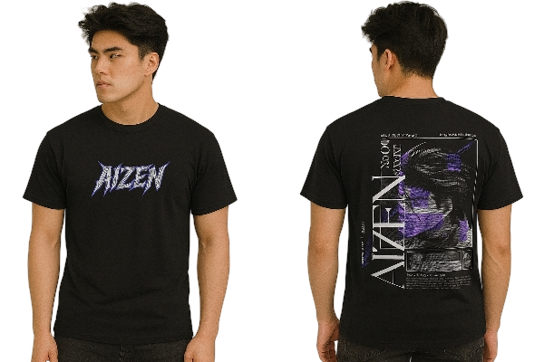 "Aizen Dominion Tee"
