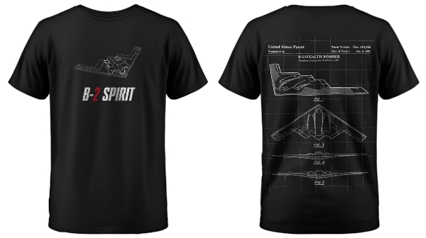 Spirit of Stealth Tee