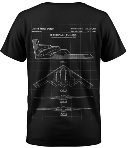 Spirit of Stealth Tee