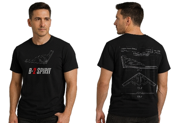 Spirit of Stealth Tee
