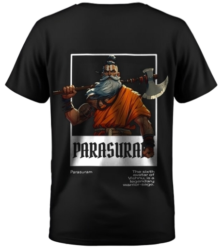 "Chiranjivi: Parasura Edition"