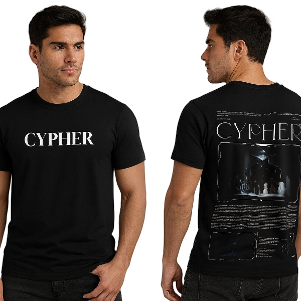 "Cypher Vision Tee"