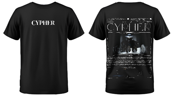 "Cypher Vision Tee"