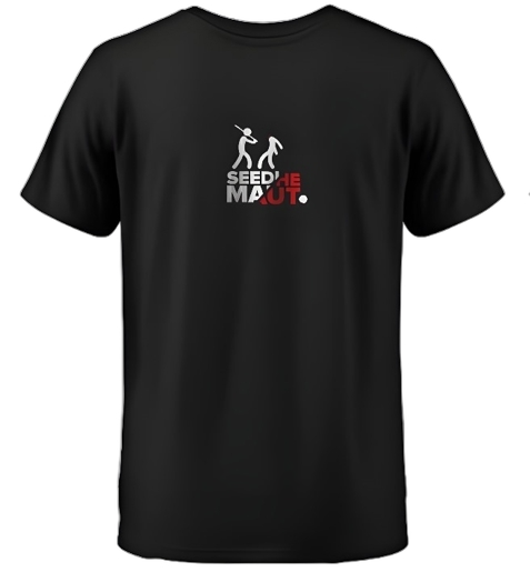 "Seedhe Maut Legacy Tee"