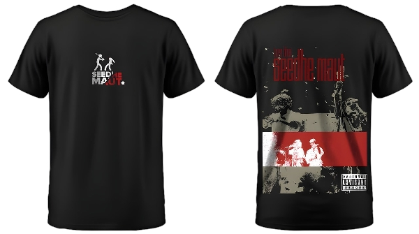 "Seedhe Maut Legacy Tee"