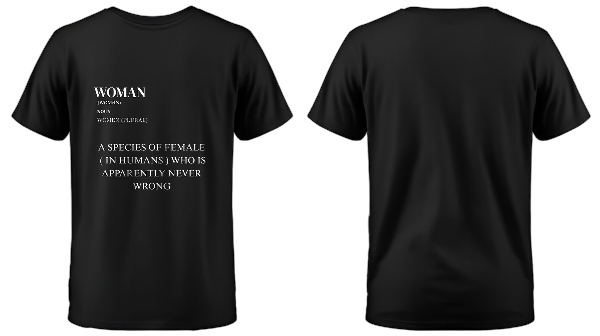 Never Wrong Tee
