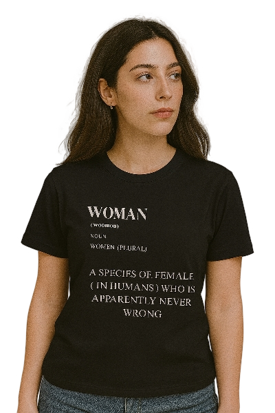 Never Wrong Tee