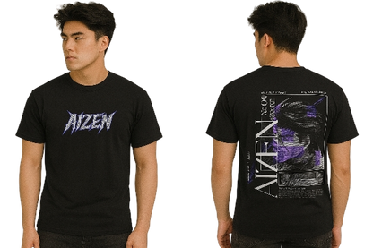 "Aizen Dominion Tee"