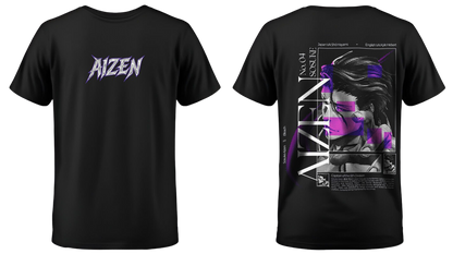 "Aizen Dominion Tee"