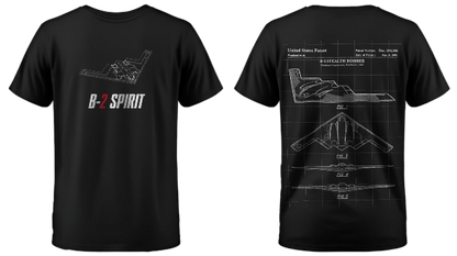 Spirit of Stealth Tee