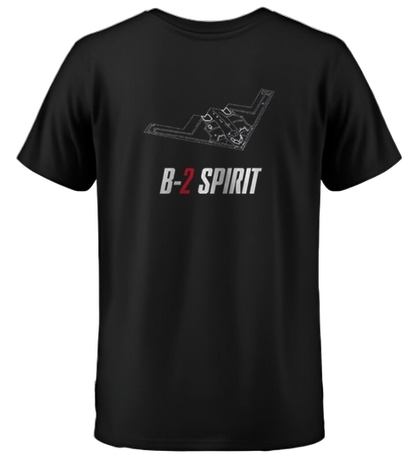 Spirit of Stealth Tee