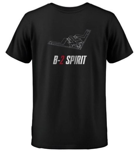 Spirit of Stealth Tee