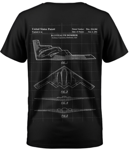 Spirit of Stealth Tee