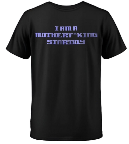 "Starboy Anthem Tee"