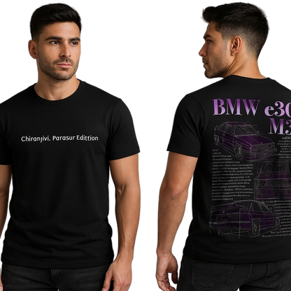 "E30 Legacy Tee"