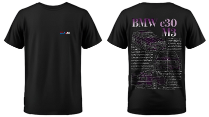 "E30 Legacy Tee"