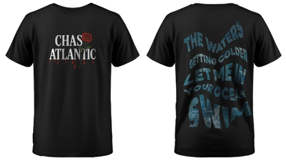 "Atlantic Rose Tee"