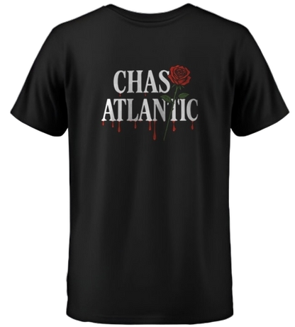 "Atlantic Rose Tee"
