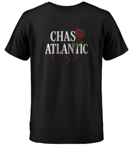 "Atlantic Rose Tee"