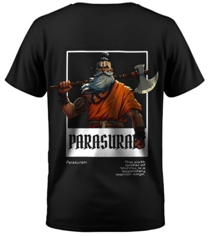 "Chiranjivi: Parasura Edition"