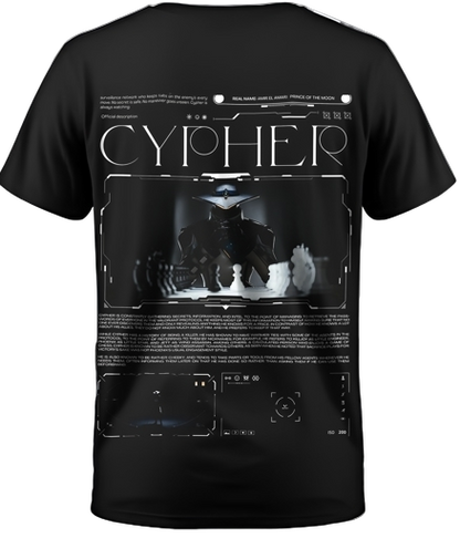 "Cypher Vision Tee"