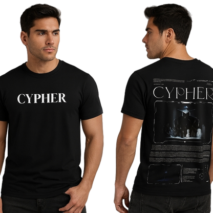 "Cypher Vision Tee"