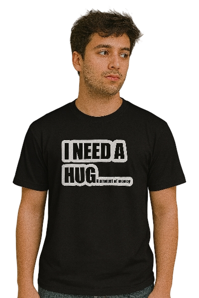 Broke But Funny Tee