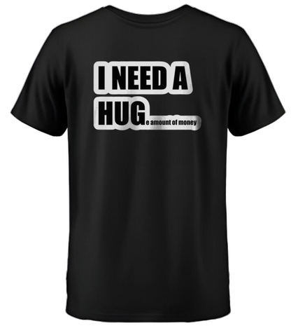 Broke But Funny Tee
