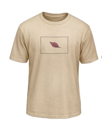 "Sakura Drift Tee"
