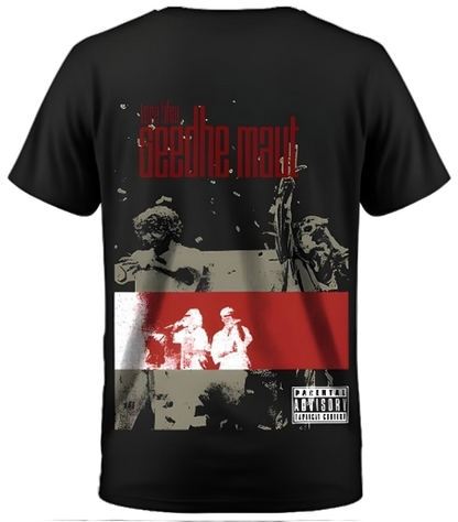 "Seedhe Maut Legacy Tee"