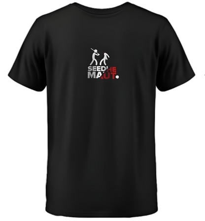 "Seedhe Maut Legacy Tee"