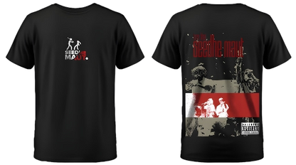"Seedhe Maut Legacy Tee"